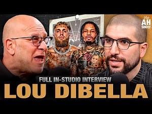 Ariel Helwani & Lou DiBella Get HEATED Over Women's Boxing, REAL Reason Jake vs Tank Was Canceled