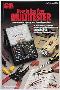 Amazon.com: Gardner Bender Multimeter