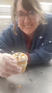 Don't miss out on these Autumn Cupcakes! ~ CANNOT GO WRONG WITH SPRINKLES! ~ 621 6TH AVE SE Aberdeen, Sd 57401 605-225-1692 | Kessler's Food & Liquor | Facebook