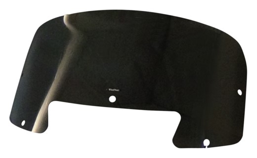 Motorcycle Windshield Height - How to Measure by J&P Cycles