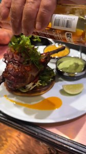 Baby Lamb leg #masterchefsrilanka #iccadubai #cooking #cheflifestyle #abudhabi #chefsofinstagram #challenge #chefskiss #chefathome #srilanka | Master Chef Sri Lanka