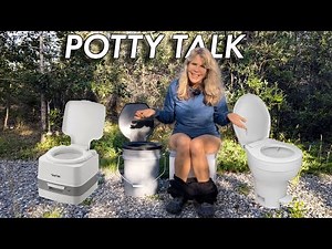 I Tried 4 RV Toilets So You Don’t Have To!
