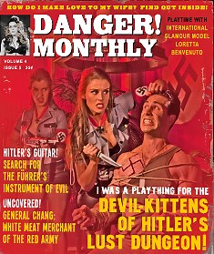 Nazisploitation - TV Tropes