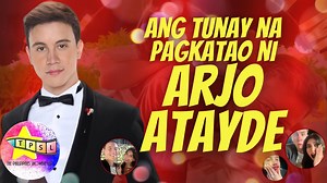 𝗔𝗻𝗴 𝗧𝘂𝗻𝗮𝘆 𝗻𝗮 𝗣𝗮𝗴𝗸𝗮𝘁𝗮𝗼 𝗻𝗶 𝗔𝗿𝗷𝗼 𝗔𝘁𝗮𝘆𝗱𝗲 Ang 31 year old actor and politician na si Arjo Atayde o mas kilalang Juan Carlos Campo Atayde ay na engaged kamakailan lang sa aktres at host na si Maine Mendoza. Ating lubos na kilalanin si Arjo sa videong ito mula sa kanyang personal na buhay, karera sa showbiz at pulitika at buhay pag ibig kasama si Maine. #thephilippinesshowbizlist #arjoatayde #sylviasanchez #mainemendoza #riaatayde | The Philippines Showbiz List