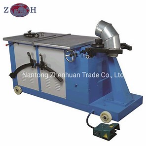 [Hot Item] Hydraulic Elbow Making Machine for Ventilation Duct
