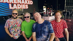 3.2K views · 212 reactions | Brand new album In Flight is now available for pre-save! Pre-save here: https://linktr.ee/barenakedladies #BNLInFlight ✈️ | Barenaked Ladies | Facebook