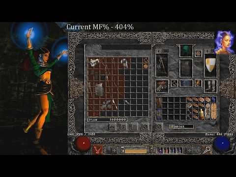 Diablo 2: Gambling Amulets & Circlets