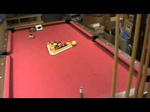 Valley Pool Table