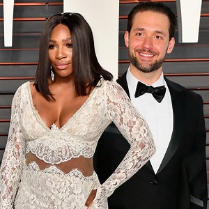 Serena Williams' Wedding: All the Details on Her Three Dresses and $3.5 Million in Jewelry