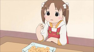 Tragic Death of Miu Chan in Ichigo Mashimaro