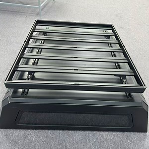 [Hot Item] Universal 4X4 Roof Rack Accessories for Hilux Fj Cruiser Mazda Cx8 for Honda CRV Tacoma