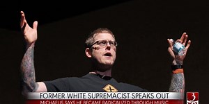 Former skinhead talks about his transformation