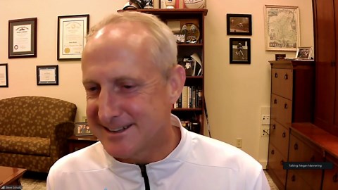 Hot Mic Podcast ep. 7: From lawyer to explorer - Steve Schultz