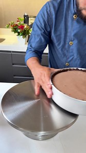 862K views · 6.9K reactions | Torta flora de chocolate...