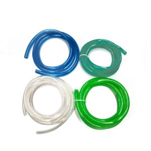 [Hot Item] Tubo de PVC blando transparente para transportar agua, aceite, gas y aire con FDA