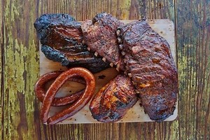14K views · 972 reactions | Love BBQ? Like our page for brisket, ribs, and sausage from deep in the heart of Texas. Order online at SaltLickBBQ.com | The Salt Lick | Facebook