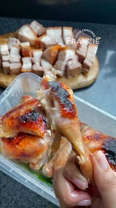 269K views · 3.4K reactions | Crispy roast pork belly and juicy roast chicken Pete's Roast | Franzie | Facebook