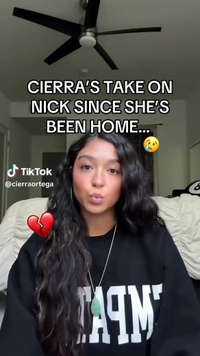 Nick never deserved her…. #loveisland #cierraloveisland #cierraandnic #cierraloveislandedit #loveisland