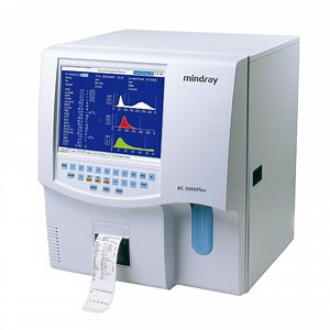 [Hot Item] Mindray Bc 3000 Plus Used Hematology Analyzer 3 Part Laboratory Blood Analyzer Machine Cell Counter
