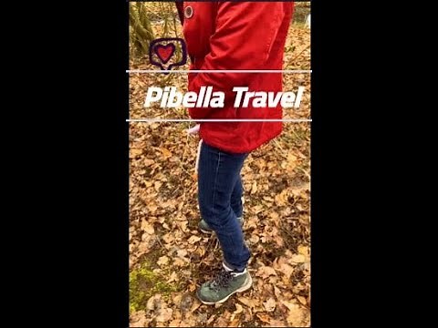 Testing the Pibella Female Urination Device (How to pee Standing up STP)