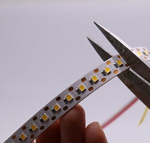 [Hot Item] Short Cut CCT LED Strip Light 2835 SMD Flex Strip 120p