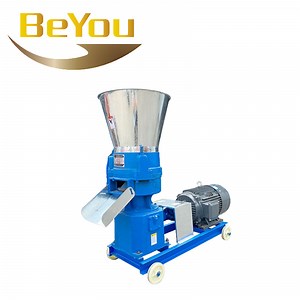[Hot Item] Animal Food Pelletizer Feed Pelletizer Small Cattle Poultry Animal Feed Pellet Machine
