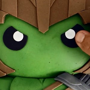 Thor: Ragnarok cakes - THOR, HELA and HULK 🖤 | Koalipops