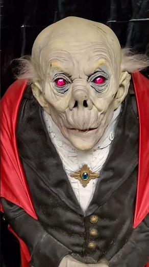 Gag Studios Count Dracula Halloween Prop Spook and Tell Review YouTube #Shorts HD Video