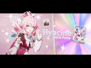 Pulling for Hyacine - HSR Pulls v3.3 (No Commentary)