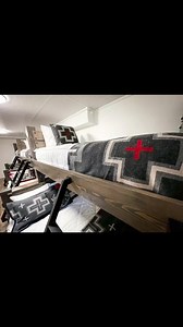 2K views | Adult Bunk Beds! For 9 people too adjust easily Solid wood Iron ladder and bolts Hire our team to design for your room | Beyond the Decor | Facebook