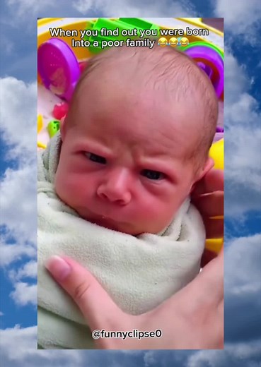Funny Baby Faces Compilation that Will Make You Smile