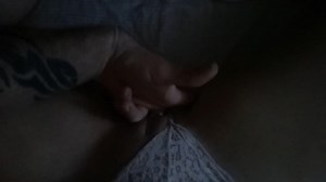 Checky quick sneaky finger bang in public with my hot misses