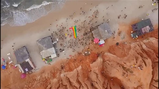 Barraca Freedom - Praia de Canoa Quebrada - Ceará | Reggae Attack