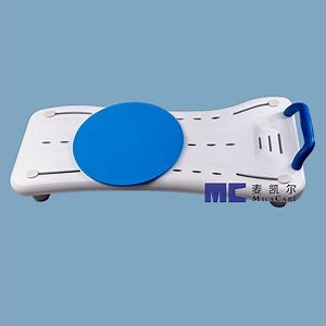 [Hot Item] Bathtub Seat with Swivel Pad Safety and Comfort
