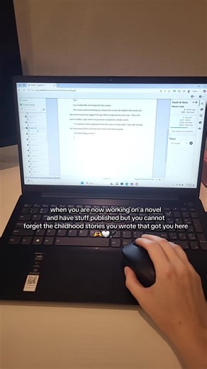 gabrielle thompson | writer on TikTok