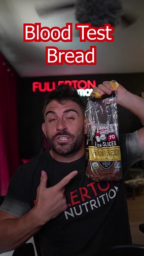 Blood test fat loss brad | Fullerton Nutrition