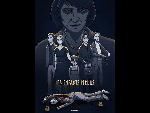 Les enfants perdus - Bande annonce officielle