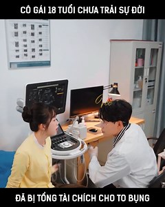 47K views · 353 reactions | Cô gái 18 tuổi chưa trải sự đời, đã bị tổng tài ch/ích cho to bụng | Q16 Channel | Facebook