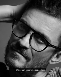 Präsentiert von Orlando Bloom: Entdecken Sie die neuesten optischen Fassungen | BOSS