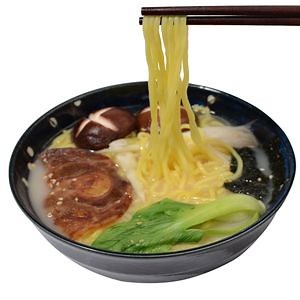 [Hot Item] Wheat Flour Instant Ramen Noodles BRC Halal Japanese Style