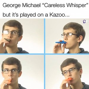 sounds as sweet as warm honey... 😬 | Tone Deaf