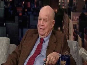 Don Rickles on Letterman 2014-05-02