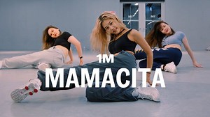 #1MILLION MAMACITA - Ara Cho Choreography | 1M Dancer Club