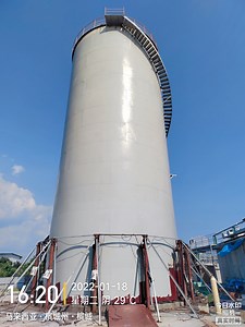 [Hot Item] Aquabreeze Puregas Ultraflow Uasb Anaerobic Reactor Unit