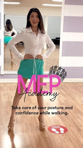 👠✨ Discover the art of runway perfection with our expert guidance. 🌟 Learn the secrets of captivating pageant walks: flawless leg alignment, confident posture. Elevate your presence with a firm gaze, radiant smile, and graceful body movements. 🚀 Join our journey towards timeless elegance. Step into the spotlight and own the stage like a true pageant queen! 👑💃 DM for more info @misselpasoacademy @misselpasoacademy #models #queen #pageants #beautytips #walking #runway #walkingtips #queens #pa