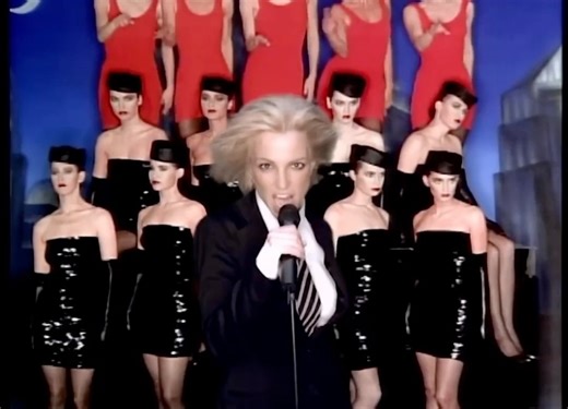 250K views · 5.7K reactions | Britney Spears - Pepsi Generation - Now & Then (2001) | We Don't Wanna Grow Up Podcast | Facebook