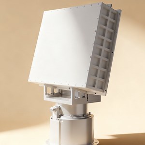[Hot Item] Ku Band Electromagnetic Shield Uav Full-Coverage Detection Radar