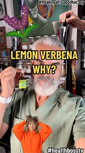 Lemon Verbena Extract Order Here! Benefits: Reduces Stress • Muscle Damage • Sleep • Weight Loss #HealthBossTV #HealingArts #HealingArtsApothecary #Healingartsme #Healthbosstv #BeYourOwnHealthBoss #Lemon #verbena #StressRelief #muscle #sleep #weightloss | Healing Arts