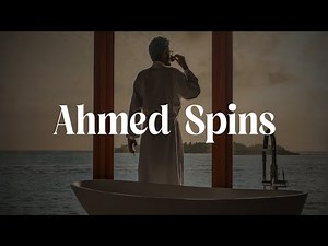 Ahmed Spins - Anchor Point | (Slowed Pitch and Reverb)