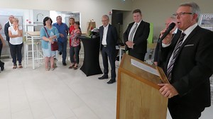 Une nouvelle salle de restauration au collège Saint-Pierre à Troyes